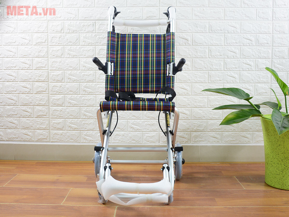 Xe lăn dành cho du lịch W-HA-9001L Xe lăn dành cho du lịch W-HA-9001L