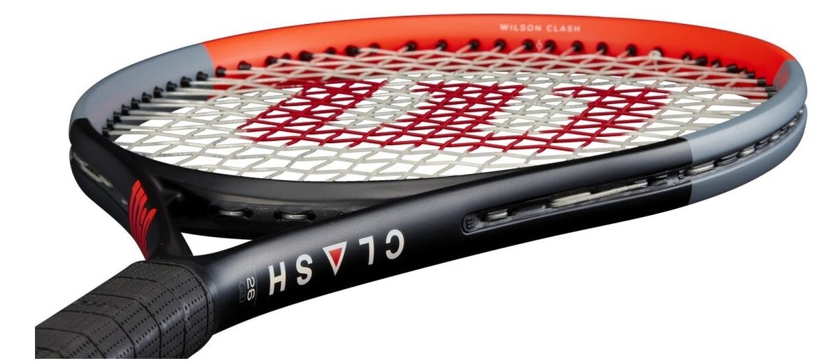 Vợt hỗ trợ hút bóng tối đa và khả năng kiểm soát tối ưu Vợt tennis