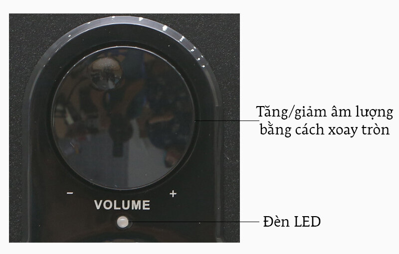 Loa vi tính Fenda F203G - 2.1 Loa vi tính Fenda F203G - 2.1