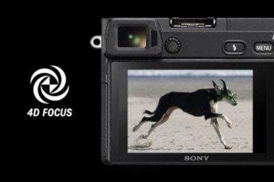 Máy ảnh Sony ALPHA A6300 (ILCE-6300L)