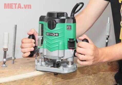 Máy phay gỗ Hitachi M12SE 1700W