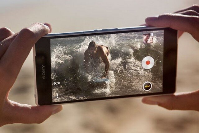 Điện thoại Sony Xperia Z2