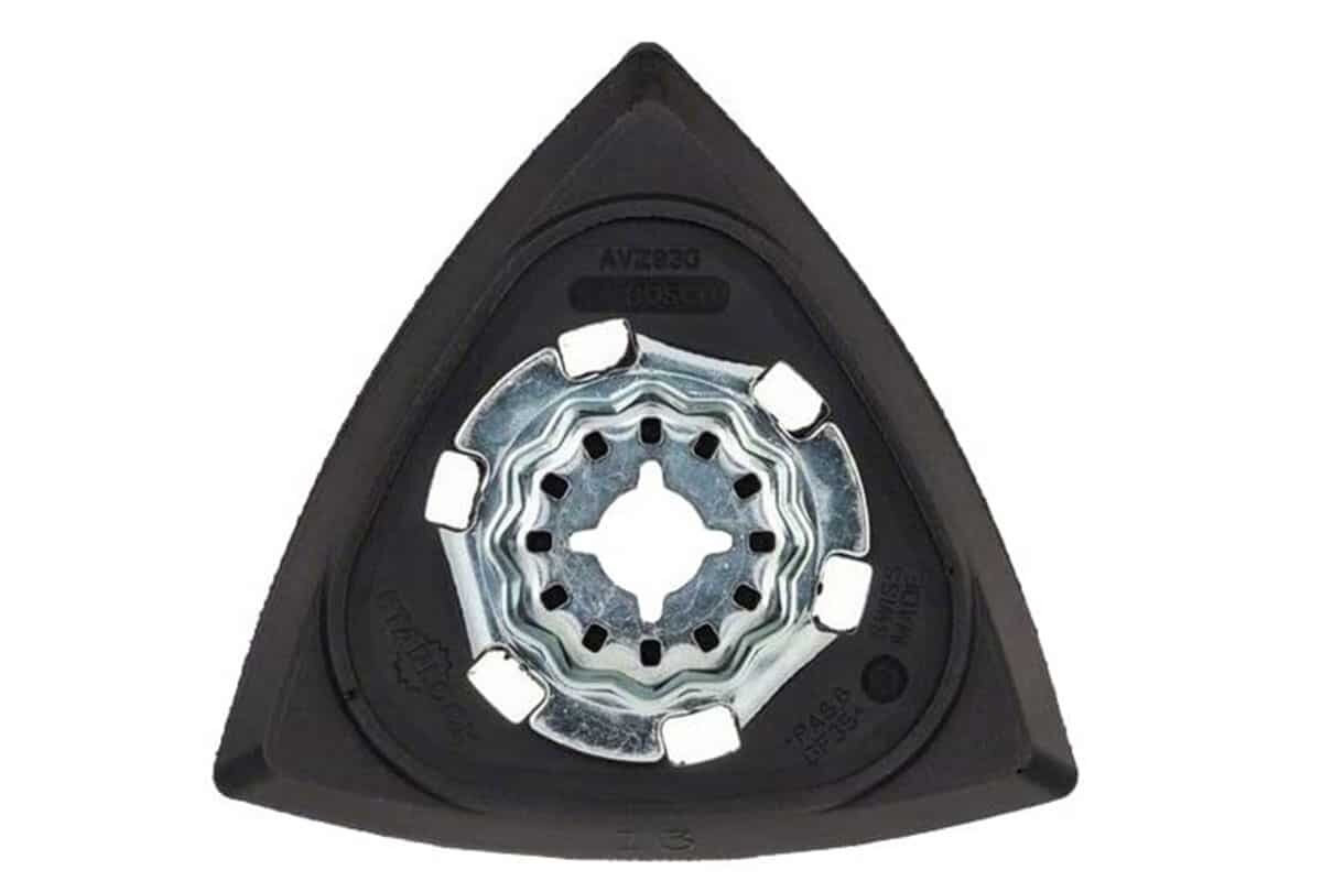 Đế chà nhám tam giác AVI 93 G 93mm Bosch 2608000493
