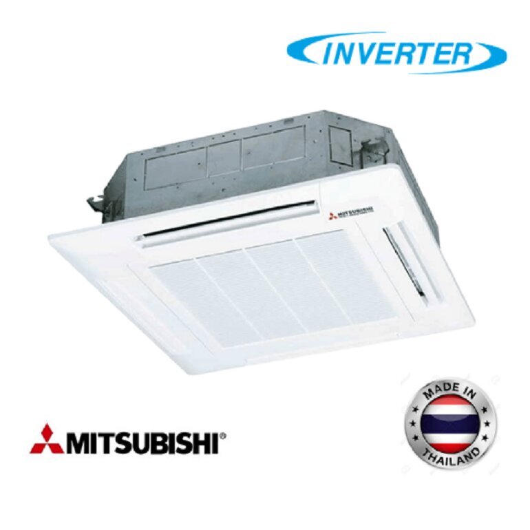 Dàn lạnh âm trần Mitsubishi 1 chiều Inverter 12000BTU FDTC35VH1