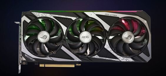 Asus ROG Strix GeForce RTX 3050 OC Edition 8GB GDDR6 (Ảnh 4)