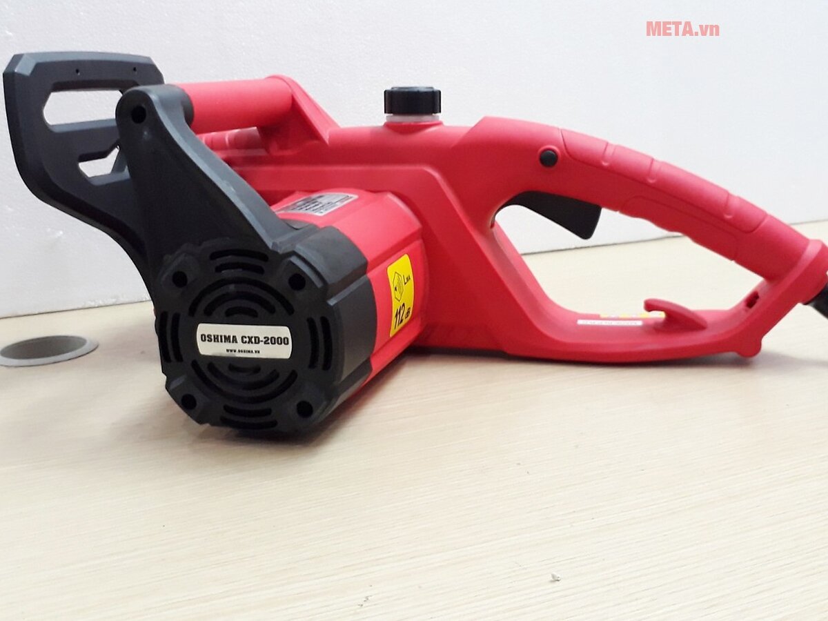 Máy cưa xích điện Oshima CXD 2000