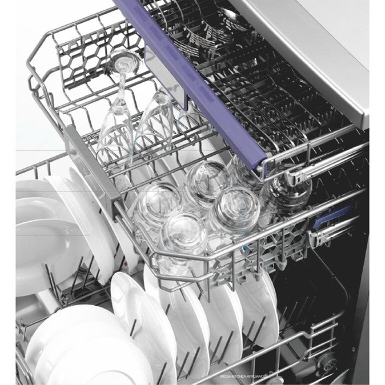 Máy rửa bát độc lập Kuchen 15 bộ KUPP 80364