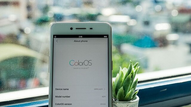 Điện thoại OPPO A37 (A37fw)