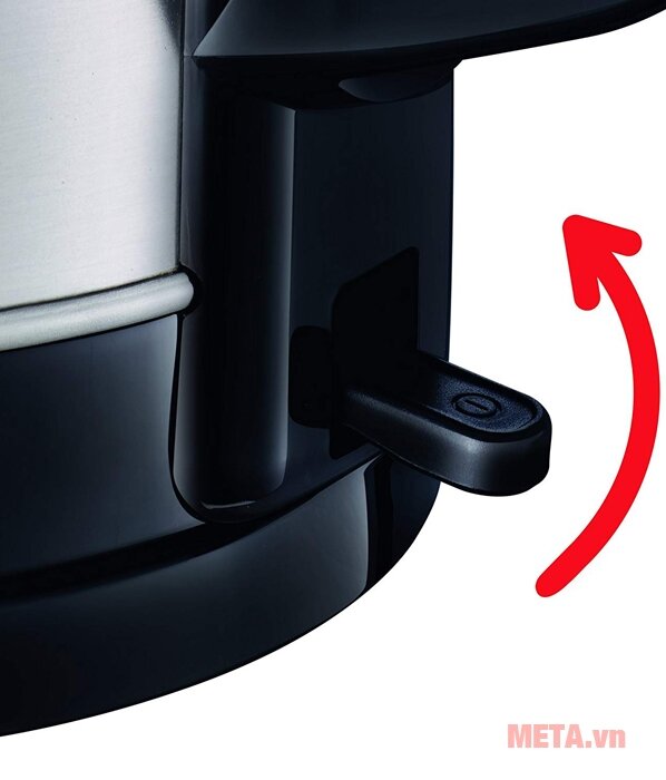 Bình đun siêu tốc Tefal KI150D10 1.7 lít Bình đun siêu tốc Tefal KI150D10 1.7 lít