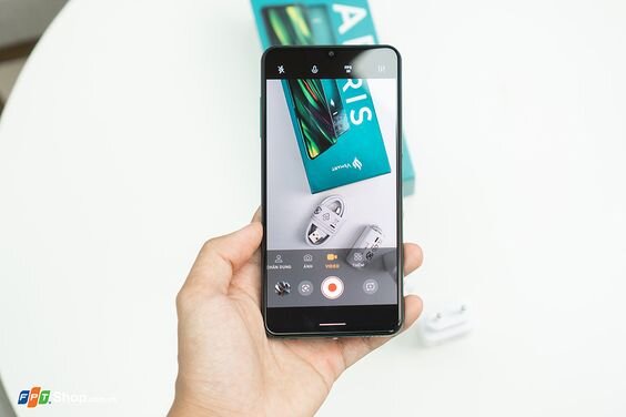 Điện thoại Vsmart Aris 8GB-128GB | Bộ tứ camera sau cực đỉnh