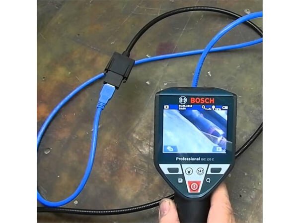 Camera thăm dò Bosch GIC 120C