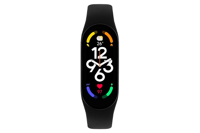 Xiaomi Mi Band 7 chúc năng thông minh