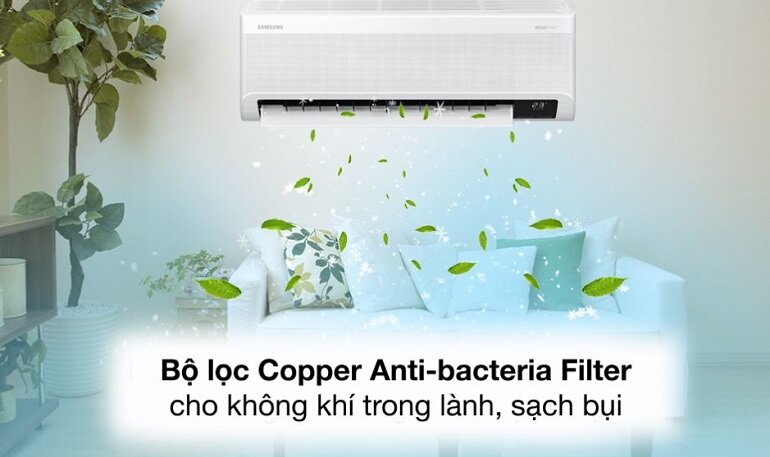 Điều hòa Samsung AR18CYFAAWKNSV