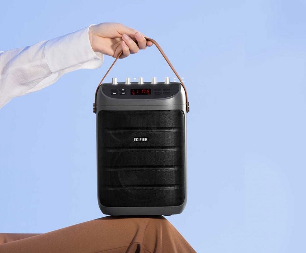 Loa kéo di động EDIFIER PK305 Loa kéo di động EDIFIER PK305