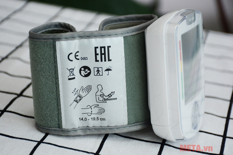 Máy đo huyết áp cổ tay Beurer BC44