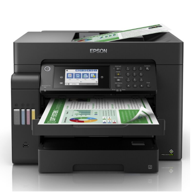 Máy in phun màu đa chức năng Epson L15150