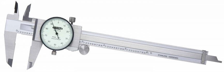 Thước cặp đồng hồ INSIZE 1311-200A Thước cặp đồng hồ INSIZE 1311-200A
