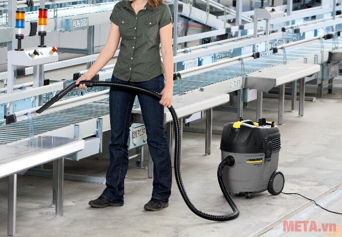 Máy hút bụi khô và ướt Karcher NT 35/1 AP