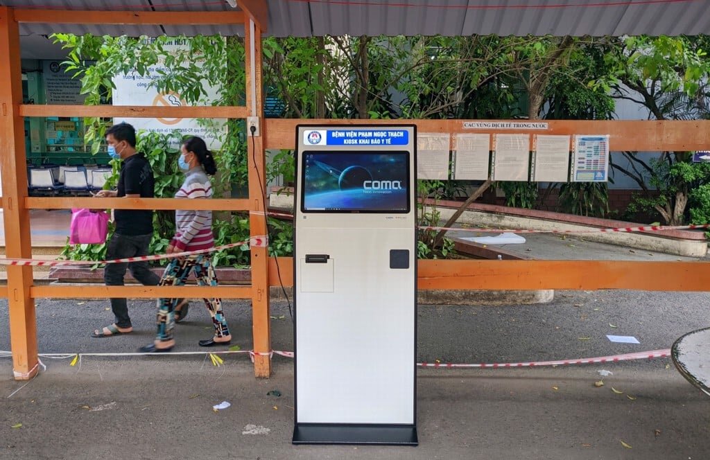 Kiosk ComQ Q-KIOSK CMT 