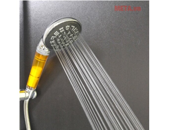 Vòi tắm Sonaki Vitamin C SVH-123CR