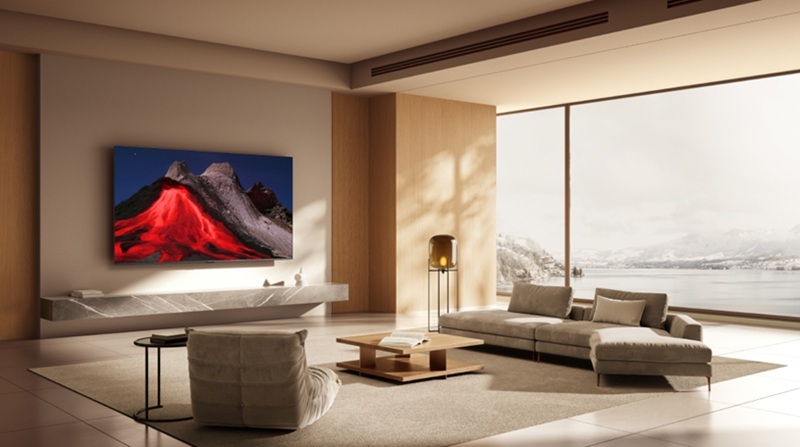 Tivi Xiaomi A Pro 65 inch L65M8-A2SEA 2 Tivi Xiaomi A Pro 65 inc