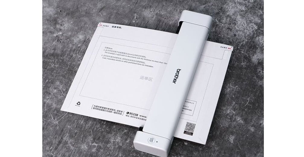 Máy cho chất lượng bản scan sắc nét Máy scan