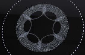 Bếp hồng ngoại Midea MIR-T2215DA 2200 W Bếp hồng ngoại Midea MIR-T2215DA 2200 W