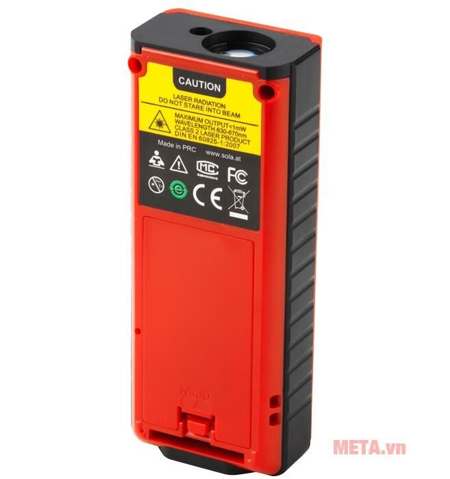 Máy đo khoảng cách laser Sola Vector 40