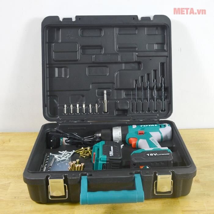 được trang bị pin