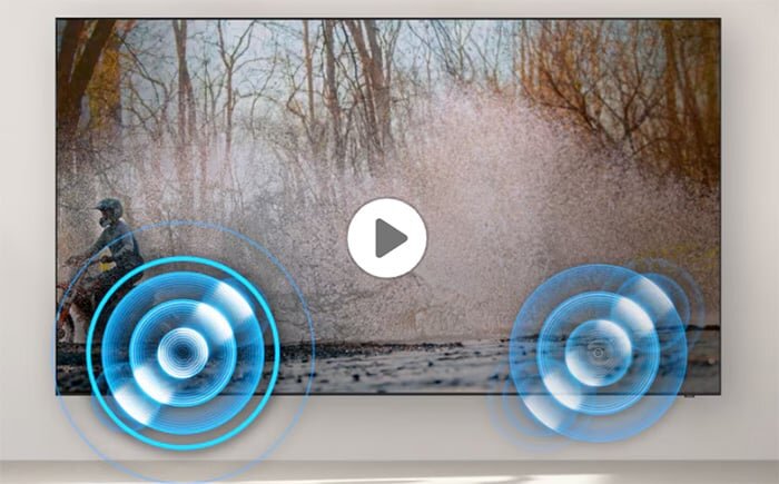 Smart Tivi Samsung UHD 4K 75 inch UA75DU8500KXXV