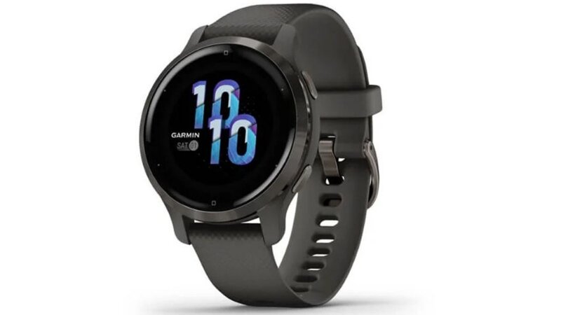 Đồng hồ thông minh Garmin Venu 2 màn hình