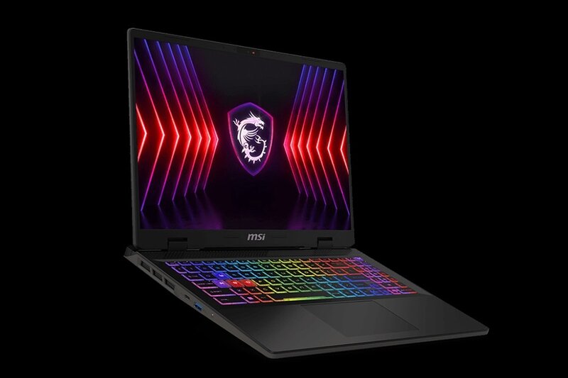 Âm thanh MSI Sword 16 HX B14VEKG-856VN