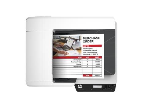 Máy quét HP Scanjet Pro 3500 fn1