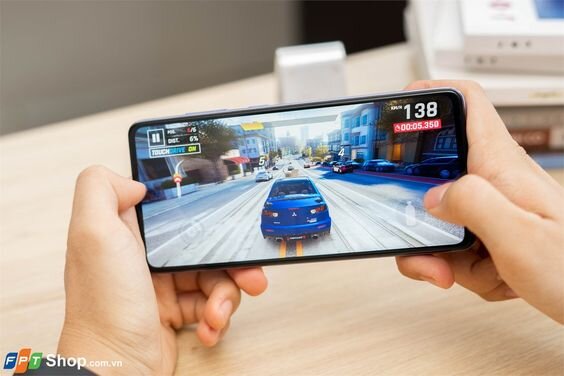 cấu hình Samsung Galaxy A52s 5G