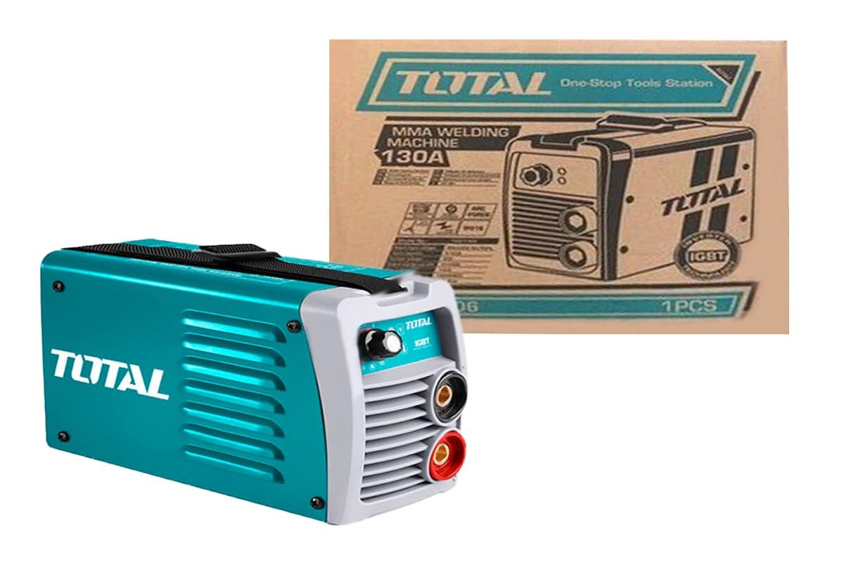 Máy hàn điện tử Total TW21306