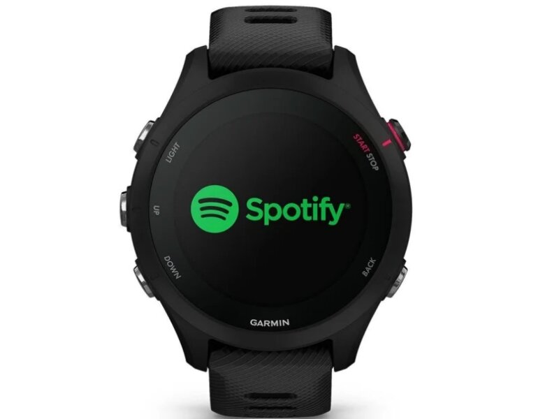 Garmin Forerunner 255 Music tính năng  nghe nhạc