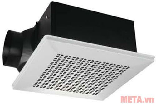Quạt thông gió gắn trần Nanyoo BPT12-24 có 1 chiều hút Nanyoo BPT12-24