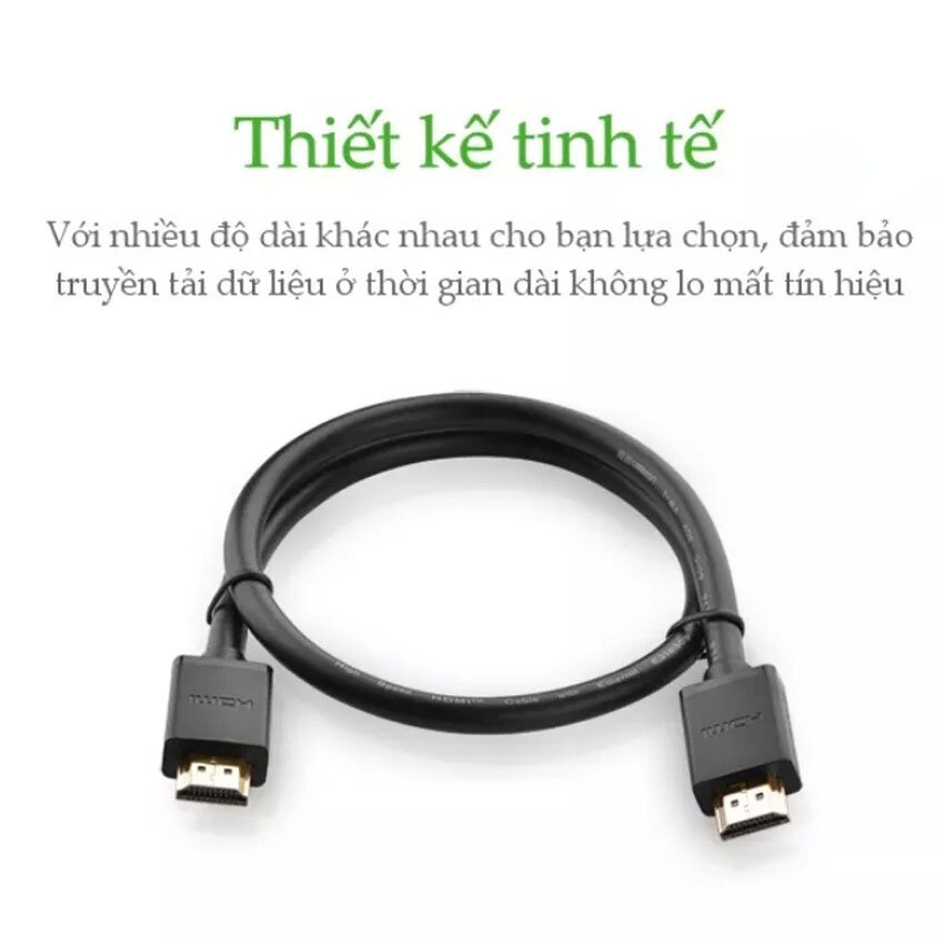 Cáp HDMI Ugreen 60820