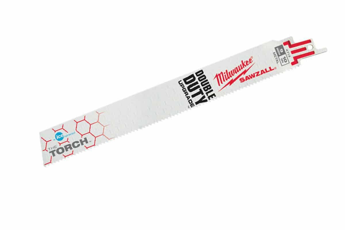 Bộ 5 lưỡi cưa kiếm sắt TORCH T18-228.6mm Milwaukee 48-00-4788