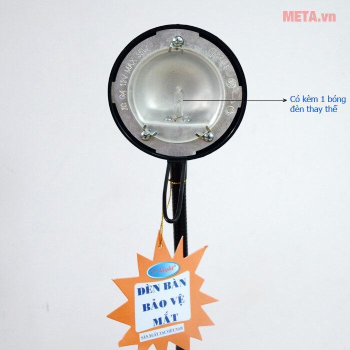 Đèn bàn Halogen V-light GHL 12V 35W