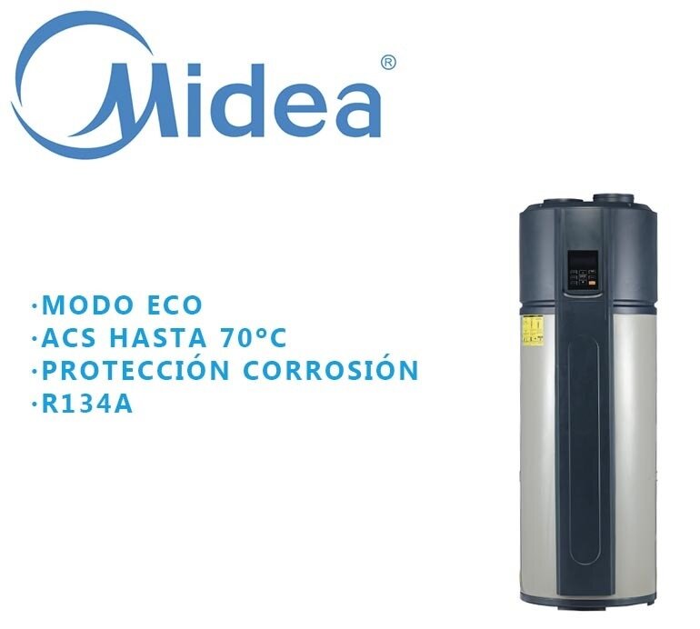 Bình nóng lạnh Midea RSJ-35/300RDN3-F1