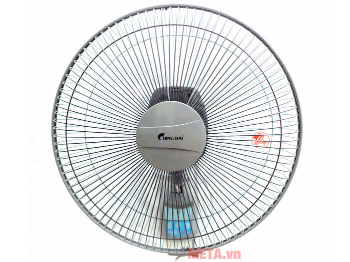 Quạt treo tường điều khiển từ xa ChingHai W615A