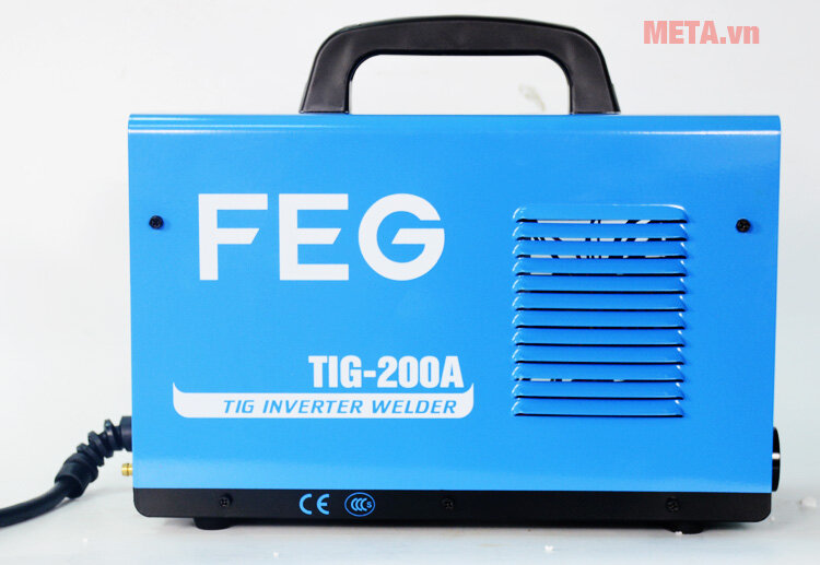 Máy hàn inox, que FEG TIG 200A