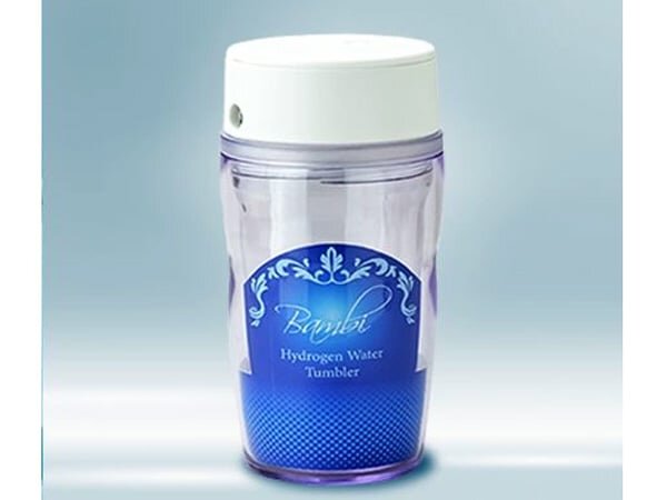 Hình ảnh bình tạo nước hydro cầm tay Bambi