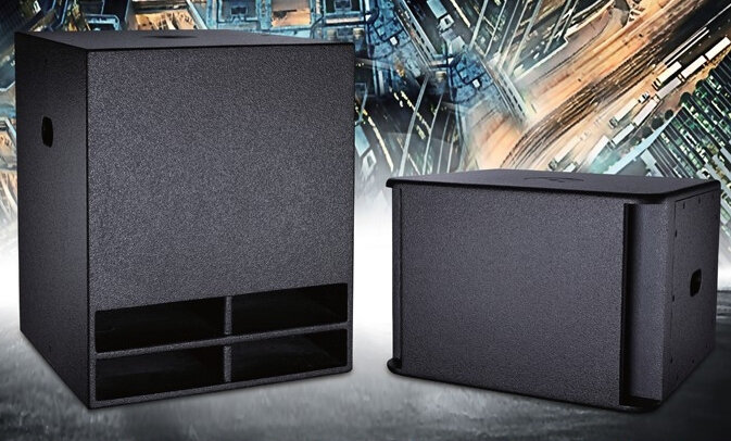 Loa sub hơi Rkb MG-15 thiết kế tối ưu