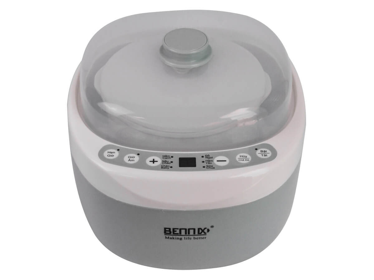 Hình ảnh nồi hầm cách thủy đa năng Bennix BN-200A
