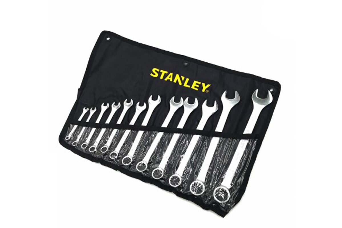 Cờ lê bộ vòng miệng MET 12 chi tiết Stanley STMT80943-8