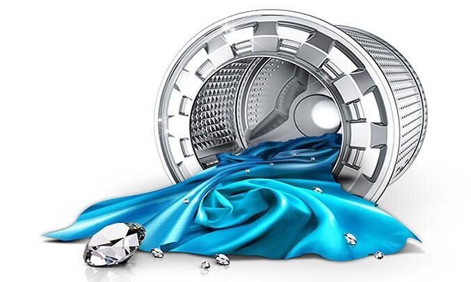 Máy giặt Samsung 10kg WW10K44G0UX/SV