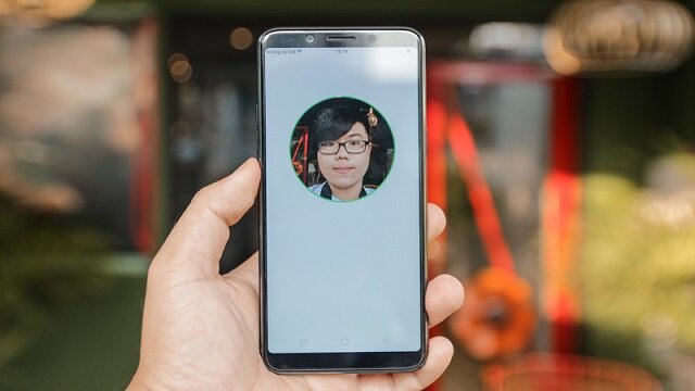 Điện thoại Oppo F5