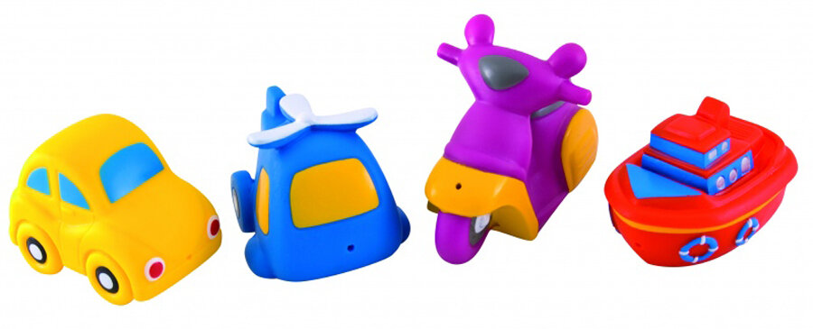 Đồ chơi bồn tắm giao thông 2/996 Đồ chơi bồn tắm giao thông 2/996